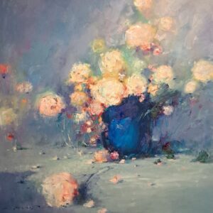 Dreams of White Roses