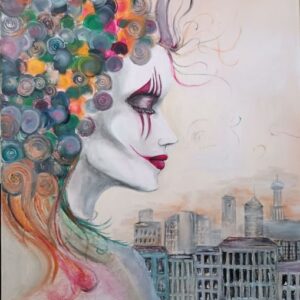 Life Beneath the Masks