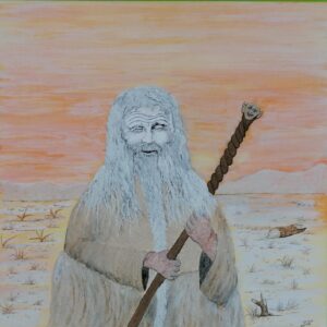 Der Sonnen und Stammgott