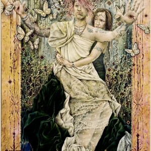 "Bad Hair Day" for Jesus