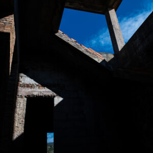 The Geometry of Silence