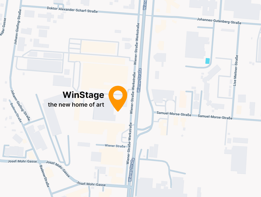 WinStage map