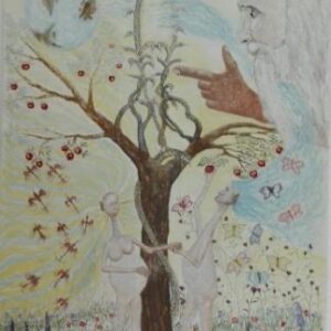 Adam und Eva nach meiner Fantasie