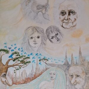 Die sieben Lebenselemente