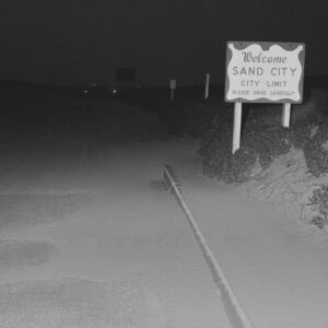 Welcome to Sand City