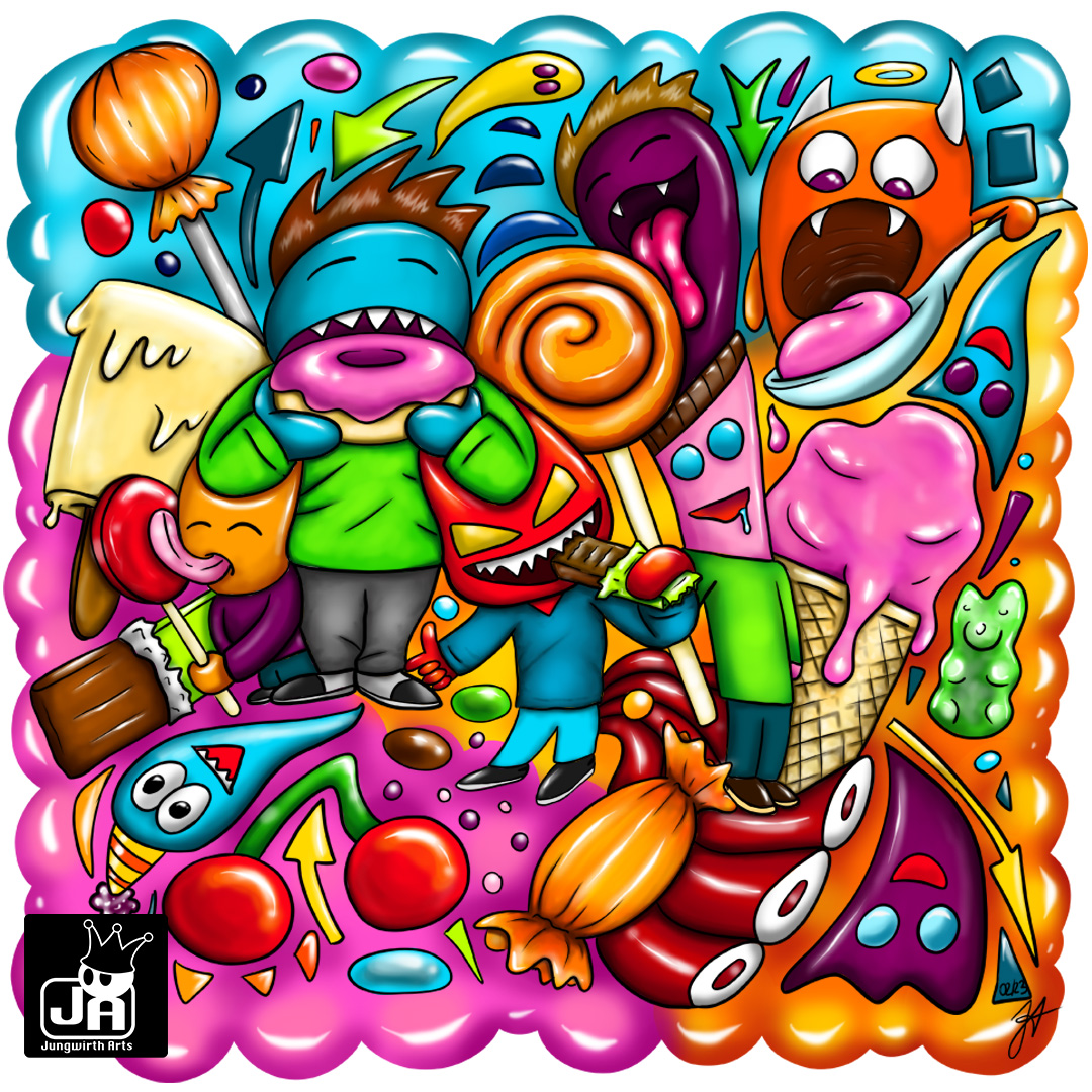 Candy Madness