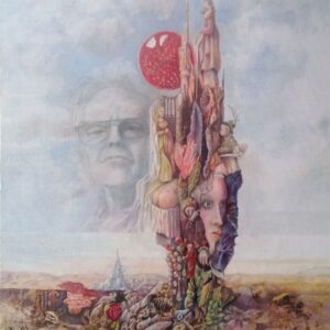 DES NARREN HIMMELTURM