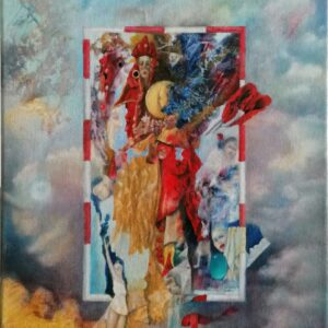 sign - Bestrafung ein symbolischer Fall von poetischer Gerechtigkeit