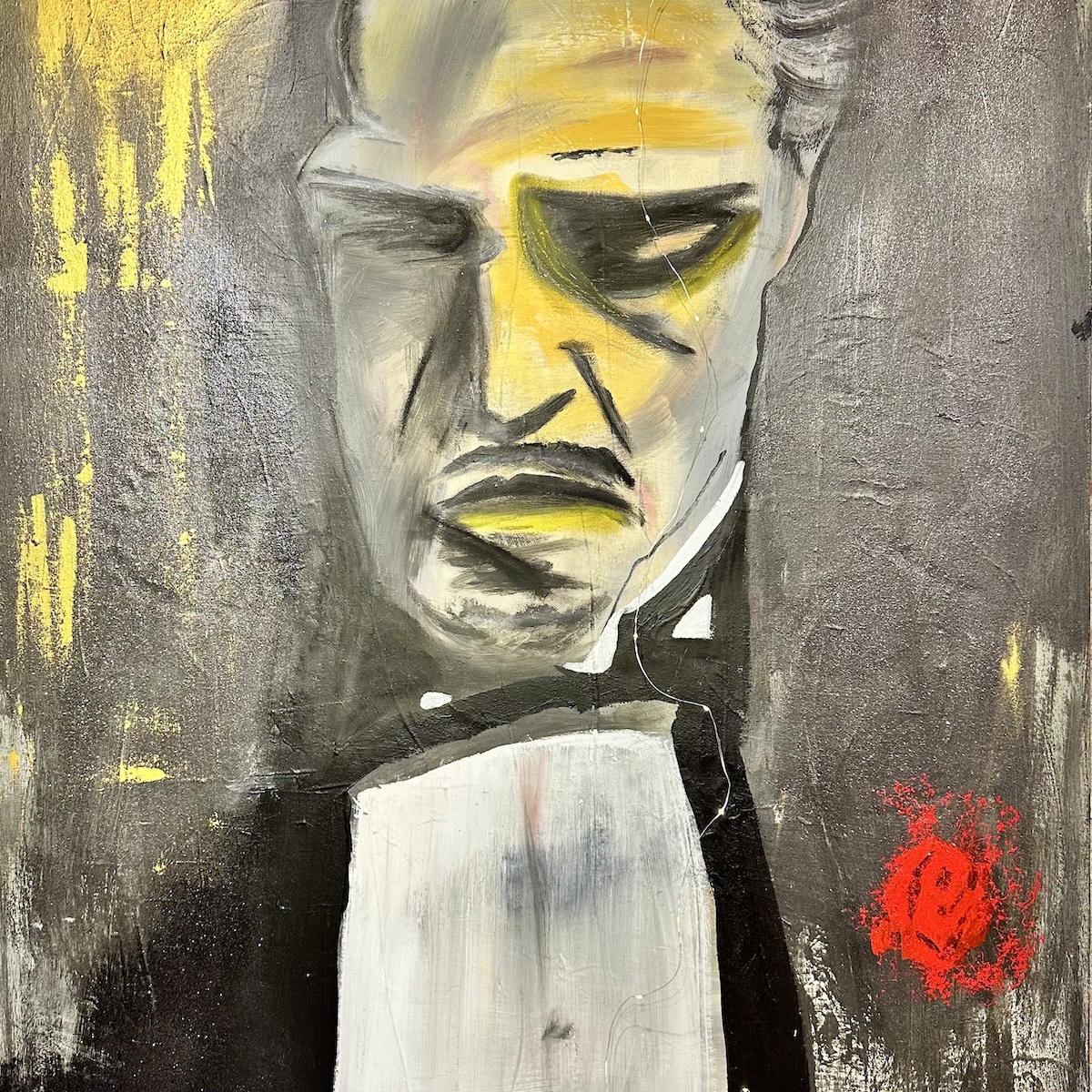 Er machte mir ein Angebot