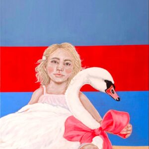 "Andrea" The Swan Tamer