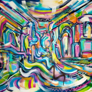 Wundervoll im Wahn ohne Sinn