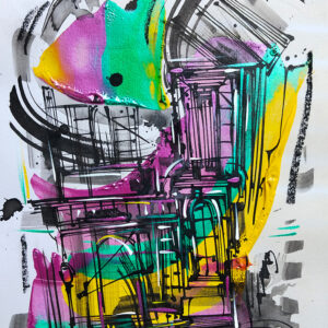 Ein Haus blickt nie zurück