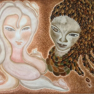 Coffea d'Arabica & Crème de la Blanche