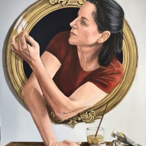 Der Moment des Schaffens