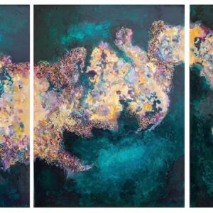 Grenzverläufe des Übergangs