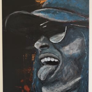 „coolness“ – acrylic identity