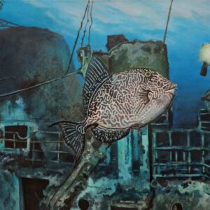 Das Wrack und sein Wächter