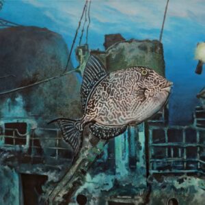 Das Wrack und sein Wächter