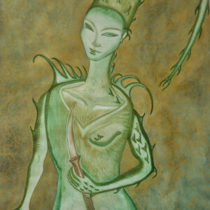 Königin der Drachen