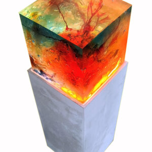 light objekt "deep sea"