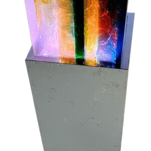 light objekt "changing colors"