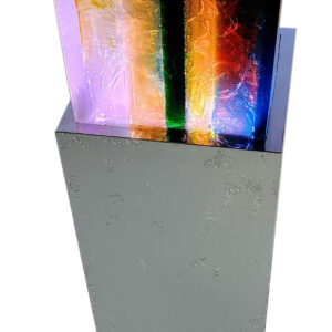 light objekt „changing colors“